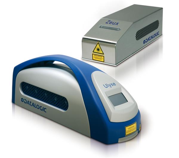 Datalogix Ulyxe DPSS laser coders